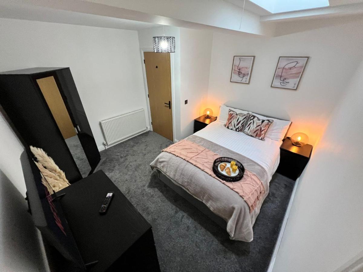 Appartement 2 Bed Harbourside Penthouse With Hot Tub & Stunning Roof Terrace à Weymouth Extérieur photo